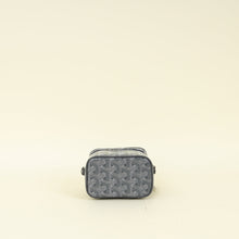Goyard Grey Goyardine Muse Nano Vanity Bag