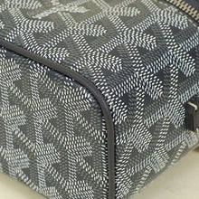 Goyard Grey Goyardine Muse Nano Vanity Bag