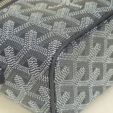 Goyard Grey Goyardine Muse Nano Vanity Bag