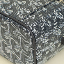 Goyard Grey Goyardine Muse Nano Vanity Bag