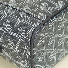 Goyard Grey Goyardine Muse Nano Vanity Bag