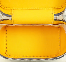 Goyard Grey Goyardine Muse Nano Vanity Bag