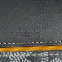 Goyard Gray Monte-Carlo Mini Case w/ Strap