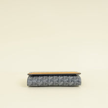 Goyard Gray Monte-Carlo Mini Case w/ Strap