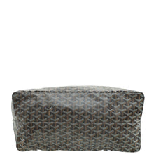 Goyard Black Goyardine Saint Louis GM Bag