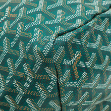 Goyard Green Goyardine Saint Louis GM Bag