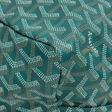 Goyard Green Goyardine Saint Louis PM Bag