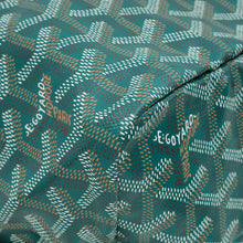 Goyard Green Goyardine Saint Louis PM Bag