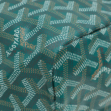 Goyard Green Goyardine Saint Louis PM Bag