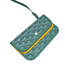 Goyard Green Goyardine Saint Louis PM Bag