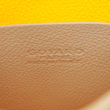 Goyard Light Gray Structure Nano Saigon Bag