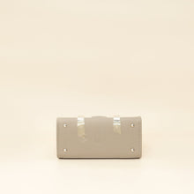 Goyard Light Gray Structure Nano Saigon Bag