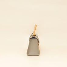Goyard Light Gray Structure Nano Saigon Bag