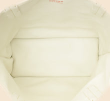 Goyard White Goyardine Mini Anjou Reversible Bag