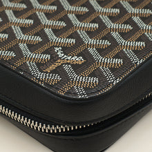 Goyard Black Compagnon Universel A4 Bag