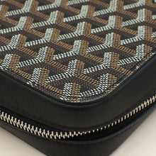 Goyard Black Compagnon Universel A4 Bag