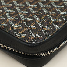 Goyard Black Compagnon Universel A4 Bag