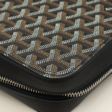 Goyard Black Compagnon Universel A4 Bag