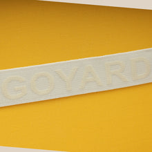 Goyard Black Compagnon Universel A4 Bag