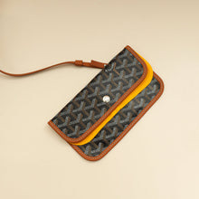 Goyard Bicolor Goyardine Saint Louis PM Bag