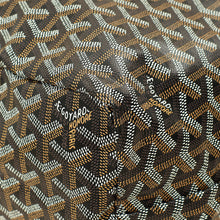 Goyard Bicolor Goyardine Saint Louis PM Bag
