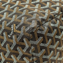 Goyard Bicolor Goyardine Saint Louis PM Bag