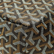 Goyard Bicolor Goyardine Saint Louis PM Bag
