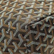 Goyard Bicolor Goyardine Saint Louis PM Bag