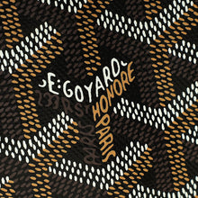 Goyard Bicolor Goyardine Saint Louis PM Bag