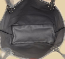 Goyard Gray Goyardine Reversible Anjou Mini Bag
