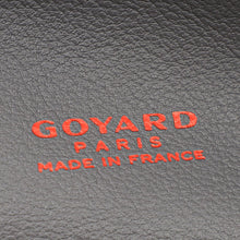 Goyard Gray Goyardine Reversible Anjou Mini Bag