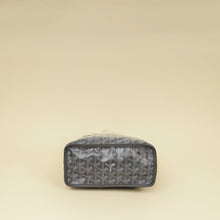 Goyard Gray Goyardine Reversible Anjou Mini Bag