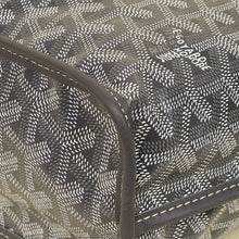 Goyard Gray Goyardine Reversible Anjou Mini Bag