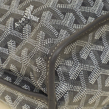 Goyard Gray Goyardine Reversible Anjou Mini Bag