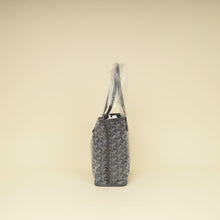 Goyard Gray Goyardine Reversible Anjou Mini Bag