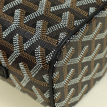 Goyard Black Goyardine Muse Mini Vanity Bag