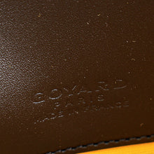Goyard Black Goyardine Muse Mini Vanity Bag
