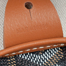 Goyard Bicolor Goyardine Artois MM Tote Bag