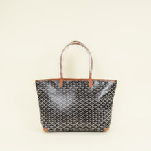Goyard Bicolor Goyardine Artois MM Tote Bag