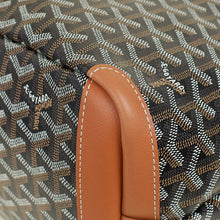 Goyard Bicolor Goyardine Artois MM Tote Bag
