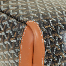 Goyard Bicolor Goyardine Artois MM Tote Bag
