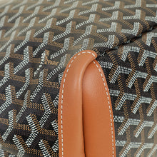 Goyard Bicolor Goyardine Artois MM Tote Bag