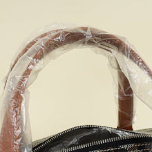 Goyard Bicolor Goyardine Barrel 40 Sports Bag