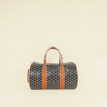 Goyard Bicolor Goyardine Barrel 40 Sports Bag