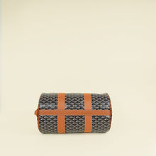 Goyard Bicolor Goyardine Barrel 40 Sports Bag