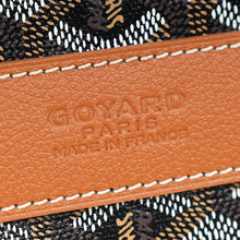 Goyard Bicolor Goyardine Barrel 40 Sports Bag