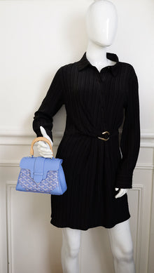 Goyard Iris Saigon Mini Souple Bag