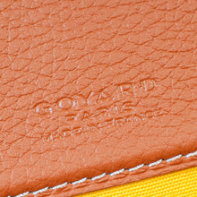 Goyard Bicolor Goyardine Belvedere PM Messenger Bag