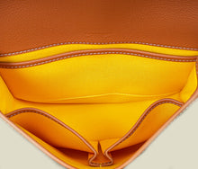 Goyard Bicolor Goyardine Belvedere PM Messenger Bag