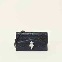 Goyard Deep Black Ltd. Ed. Capitonnage Duchesse Marie Caroline Bag